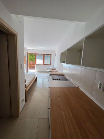 Pronájem bytu 1+kk, 28 m - Fotografie 5
