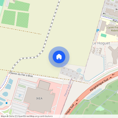 14123, La Ville De Ifs