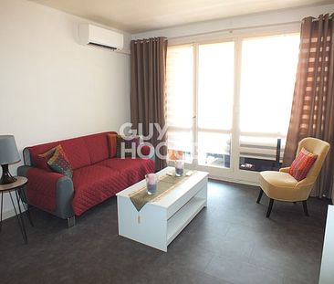 Appartement meublé Avignon 1 pièce(s) 33.58 m2 avec terrasse - Photo 1