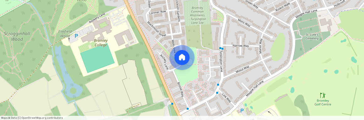 9 Wells View Drive, Bromley BR2