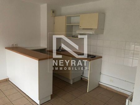 APPARTEMENT T3 A LOUER - Photo 2