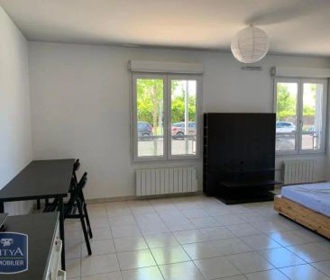 Appartement à louer 1 pièce 28.09m² - Photo 1