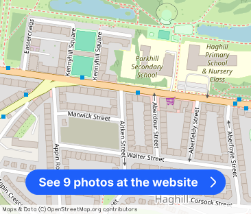 19 Aitken Street, Glasgow, G31 - Photo 1