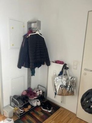 Charmante und gepflegte 1-Zimmer-Wohnung im Zentrum, nähe Kunsthaus: Ihr neues Zuhause für nur 439,49 €! - Foto 1