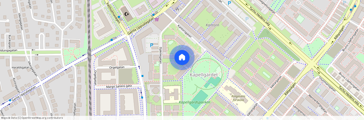 Djäknegatan 53, 75425, Uppsala