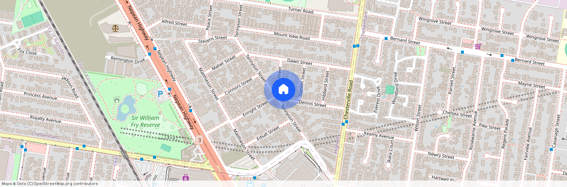 3 Dennis Street Highett, VIC 3190