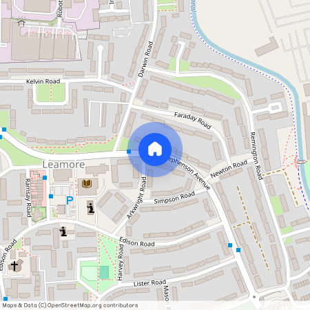 Stephenson Avenue, Walsall, WS2