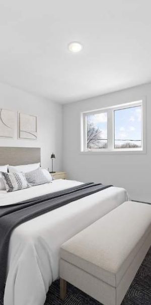 4 1/2 - 1 428$ - Animaux permis - Photo 1