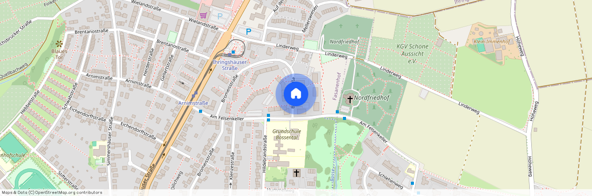 Bromeisstraße 69, 34125, Kassel