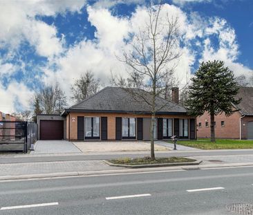 Instapklare laagbouwvilla (178 m²) met 4 slaapkamers, garage en tui... - Photo 6