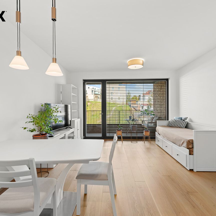 Pronájem bytu 2+kk v osobním vlastnictví 56 m², Praha 5 - Jinonice - Fotografie 1