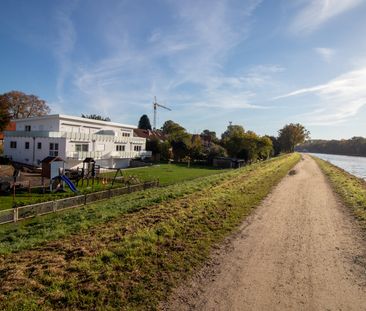 Wohnen direkt am Mittelland-Kanal in Hahlen - Photo 2