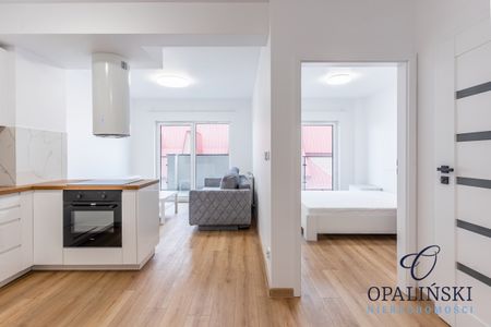 Od zaraz | 4 piętro | 36,78 m2 | Kom. lokatorska - Фото 2