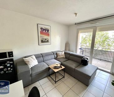 Location Appartement 2 pièces 33m² ALBI 81000 - Photo 2