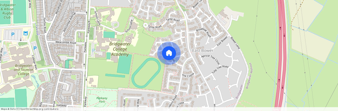 Beech Road, Bridgwater TA6