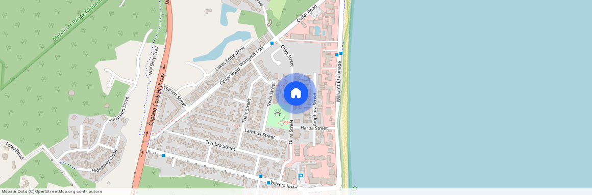 2/26 Oliva Street, Qld 4879, Palm Cove