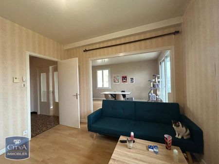 Location Appartement 3 pièces 95m² BRIVE LA GAILLARDE 19100 - Photo 2