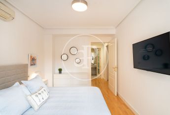 Flat for rent in Goya (Madrid)