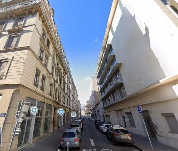 Appartement à louer 1 pièce 25m² - Photo 1