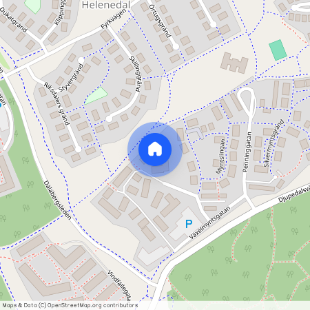 Kopparmyntsgatan 27, 451 73, Uddevalla