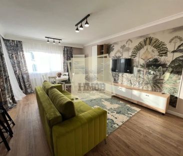 Apartament de lux 2 camere balcon si parcare zona Doamna Stanca - Photo 1