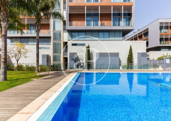Penthouse for rent with views in Vara de Quart (Valencia)