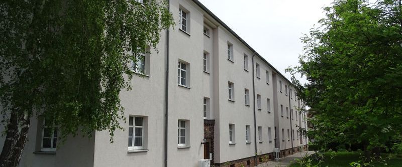 gut geschnittene 3-Raum-Wohnung im Altbau - Foto 1
