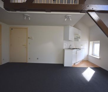 EENSLAAPKAMER DAKAPPARTEMENT IN STADSCENTRUM ROESELARE - Foto 6