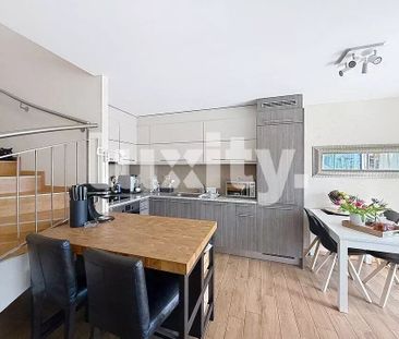 Superb bright duplex on the top floor in Aubonne with exceptional v... - Photo 4