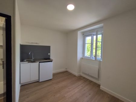 Location Appartement 1 pièce 13m² ANGERS 49100 - Photo 2