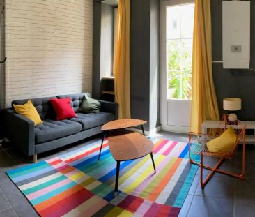 Appartement à louer 2 pièces 32.8m² - Photo 1