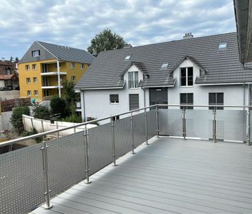 Sehr gepflegte 3,5-Zi.-Wohnung mit grosser Terrasse - Photo 5