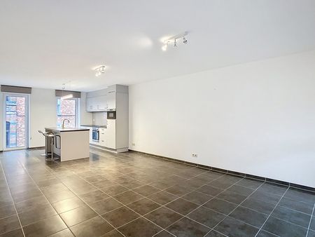 Energiezuinig appartement met 2 slaapkamers te Tienen! - Photo 2
