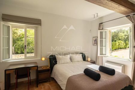 Gordes - Superbe maison en pierres proche du village - Photo 5