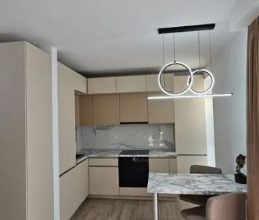 Studio 2 camere lux de inchiriat pe termen lung - Photo 4