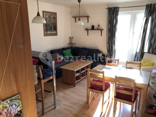 Pronájem bytu 2+kk • 57 m² bez realitkyKoulova, Praha - Dejvice - Photo 1