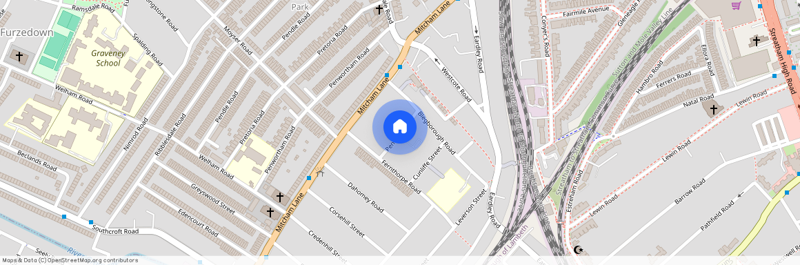 Penrith Street, Streatham