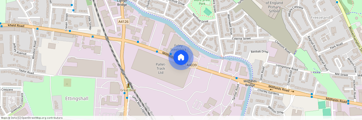 Millfields Road, WOLVERHAMPTON