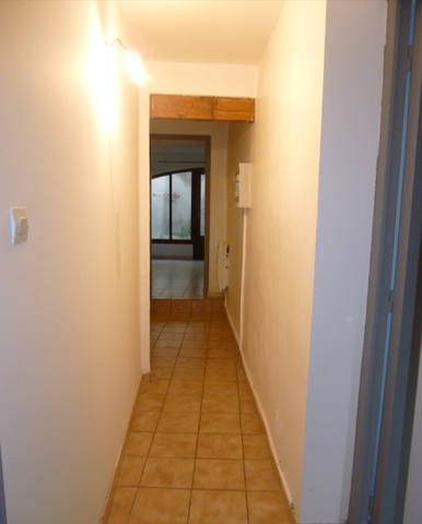 Location - Appartement T3 de 56 m² en RDC avec cour privative et cave - Photo 3