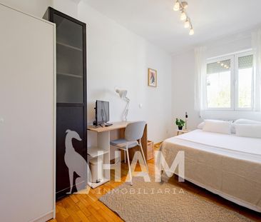 Habitación - Madrid - Pinar del Rey - 500€ MES - Ref. GPP5556 - Photo 2