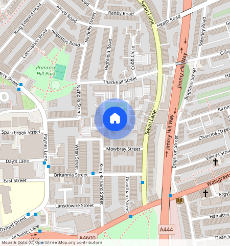 Signet Square, Coventry, CV2