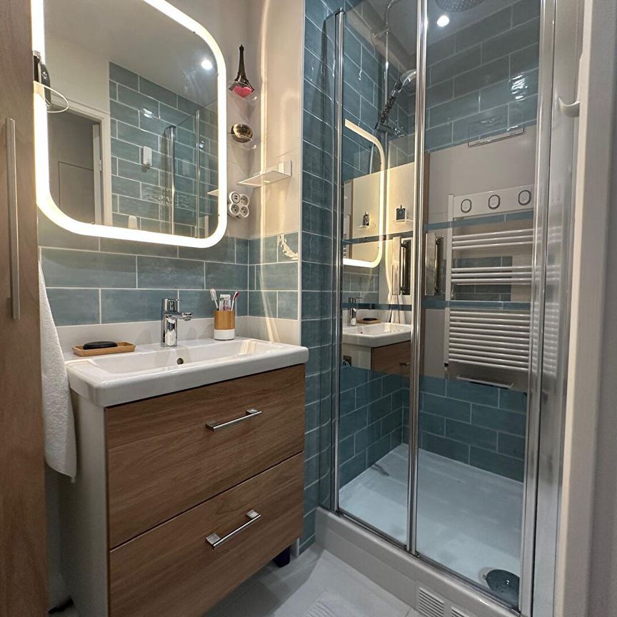 Appartement 4 pièces meublé- Chatou - Europe - Photo 1