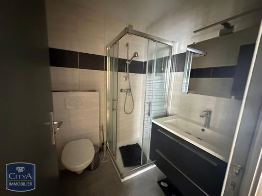 Location Appartement 1 pièce 27m² GRENOBLE 38000 - Photo 1