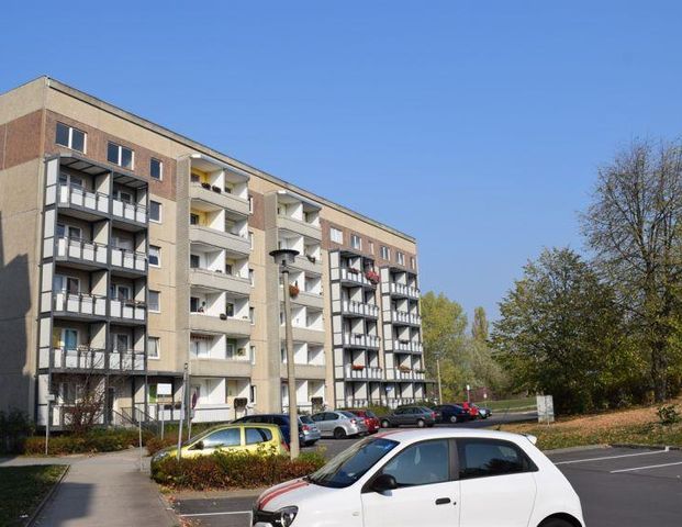 3-Raumwohnung mit Balkon - Foto 1