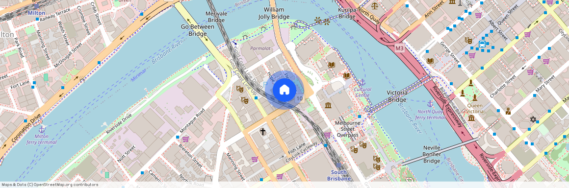 703/25-27 Hope Street, Qld 4101, South Brisbane