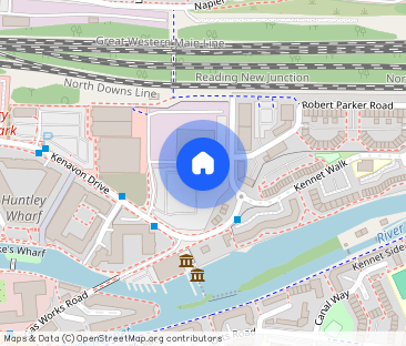 Oscar Wilde Road, Reading, Berkshire, RG1 - Photo 1