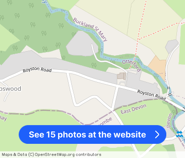 Bishopswood, Chard, Somerset, TA20 - Photo 1