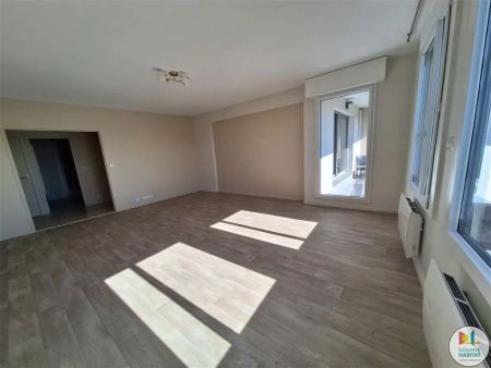 Location appartement 3 pièces - 84m² à Clermont-ferrand (63000) - Photo 4