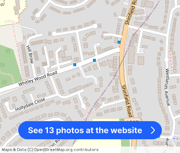 Lacewood gardens, Reading, Berkshire - Photo 1