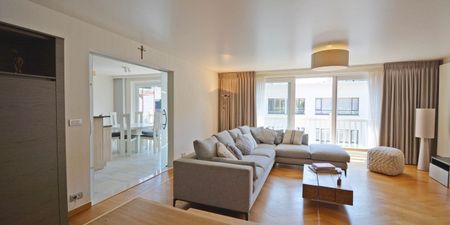 Appartement te huur in Knokke voor € 1.450 met 3 slaapkamers - Foto 5